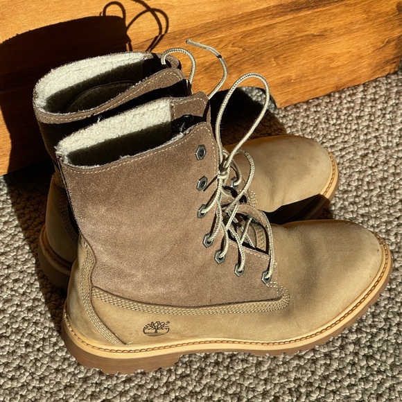Timberland Leather Boots - Picture 8 of 10